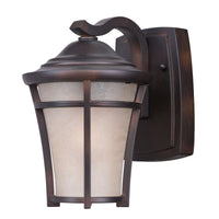 Balboa DC LED 1-Light Mini Outdoor Wall