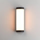 Halfpipe 15" LED Outdoor Sconce