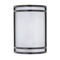 Linear LED Outdoor Wall Sconce