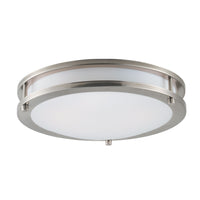 Linear LED 12" LED Surface Mount