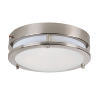 Linear LED Surface Mount with Emergency Back Up