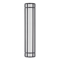 Moon Ray 30" LED Outdoor Wall Sconce