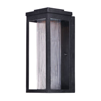 Salon Outdoor LED Wall Sconce