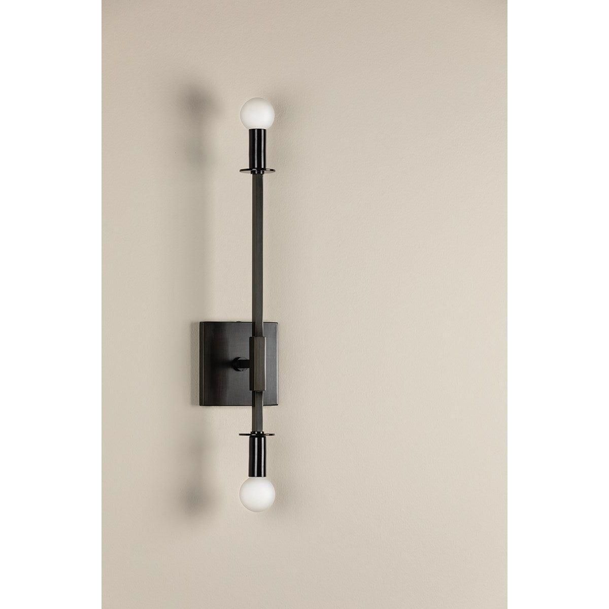 Milana 2-Light Wall Sconce