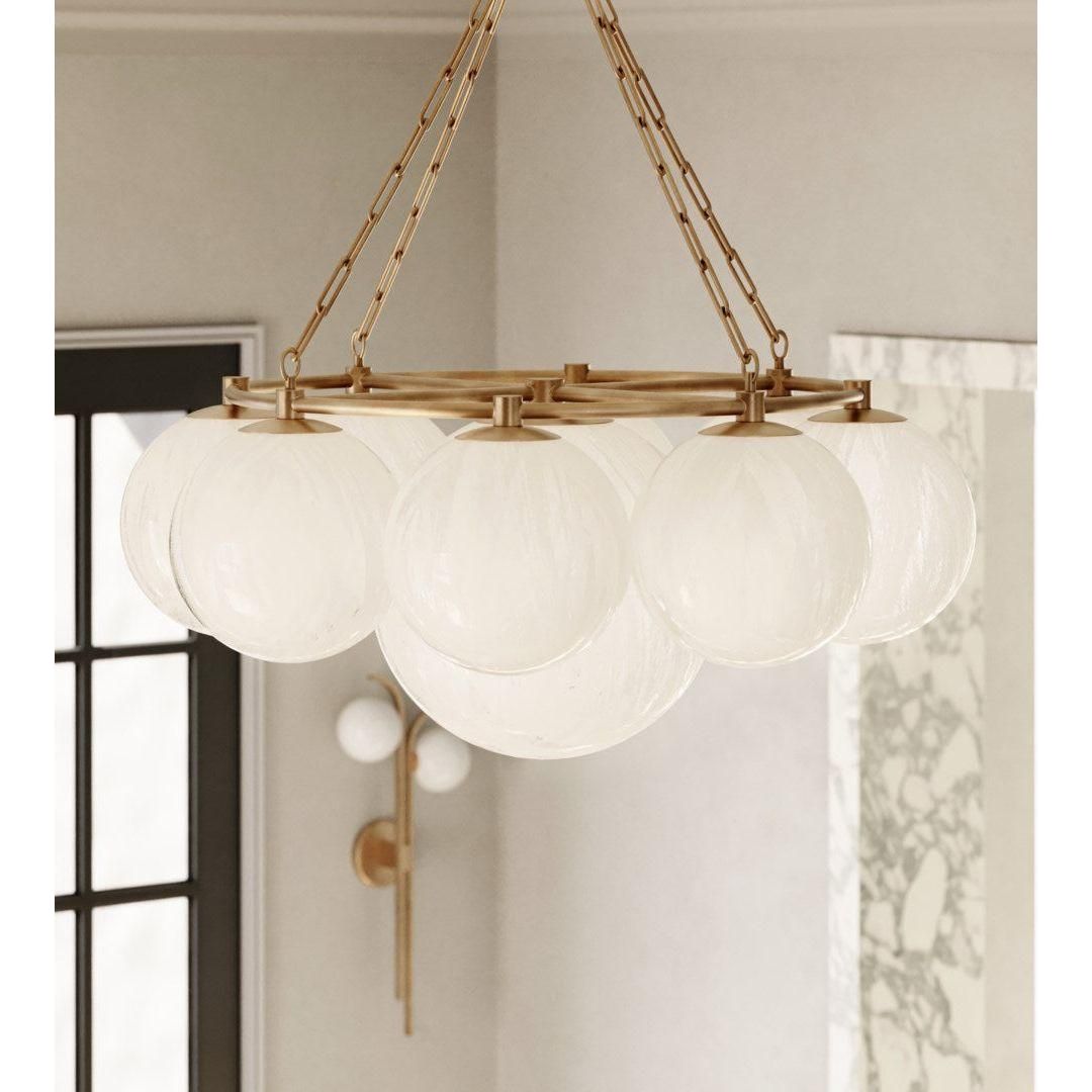 Thornwood 9-Light Chandelier