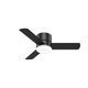 Minimus Low Profile Fan with LED Light 44"