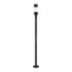 Luminata 1-Light Outdoor Post Mounted Fixture