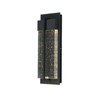 Cascade LED Outdoor Wall Sconce