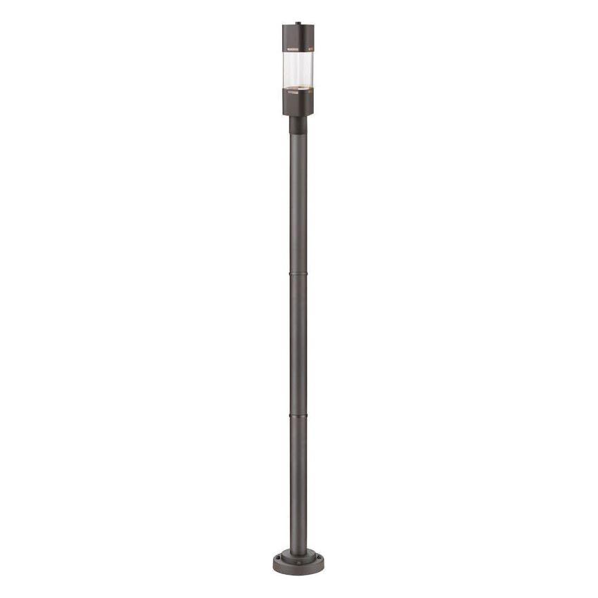 Lestat 1-Light Outdoor Post Mounted Fixture