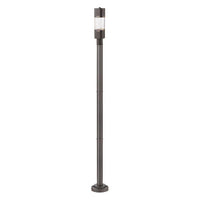 Lestat 1-Light Outdoor Post Mounted Fixture