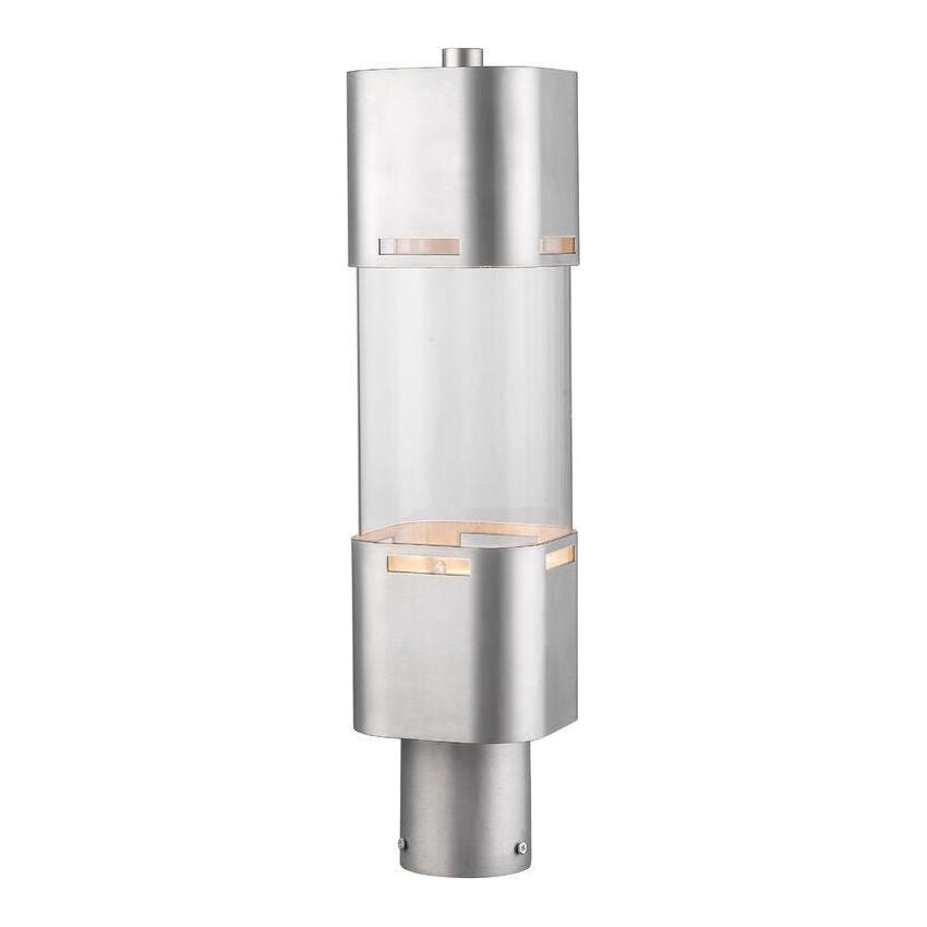 Lestat 1-Light Outdoor Post Head