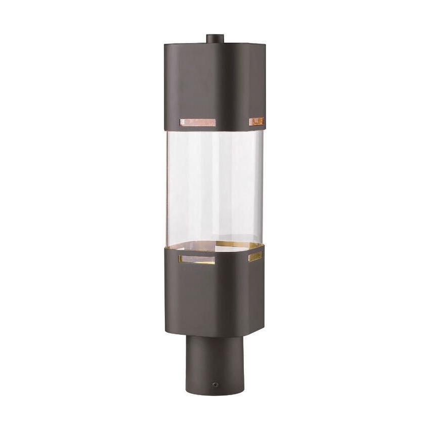 Lestat 1-Light Outdoor Post Head