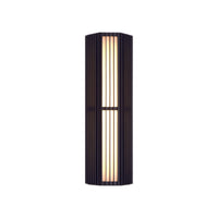 Morton 18" LED Outdoor Wall Sconce