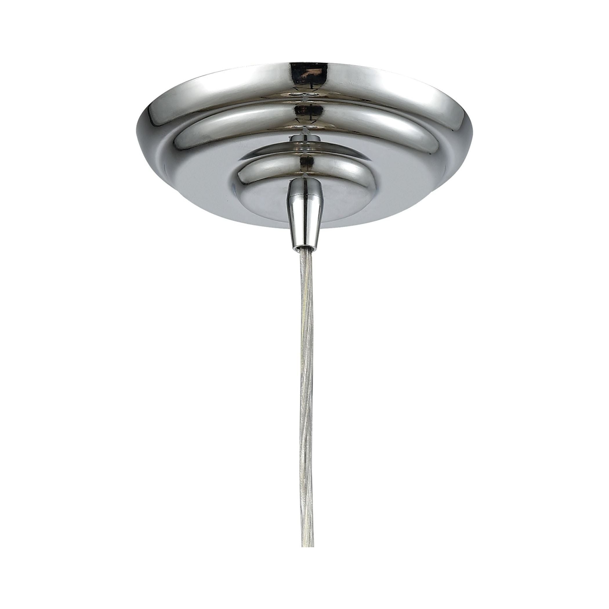 Ravette 6" Wide 1-Light Mini Pendant