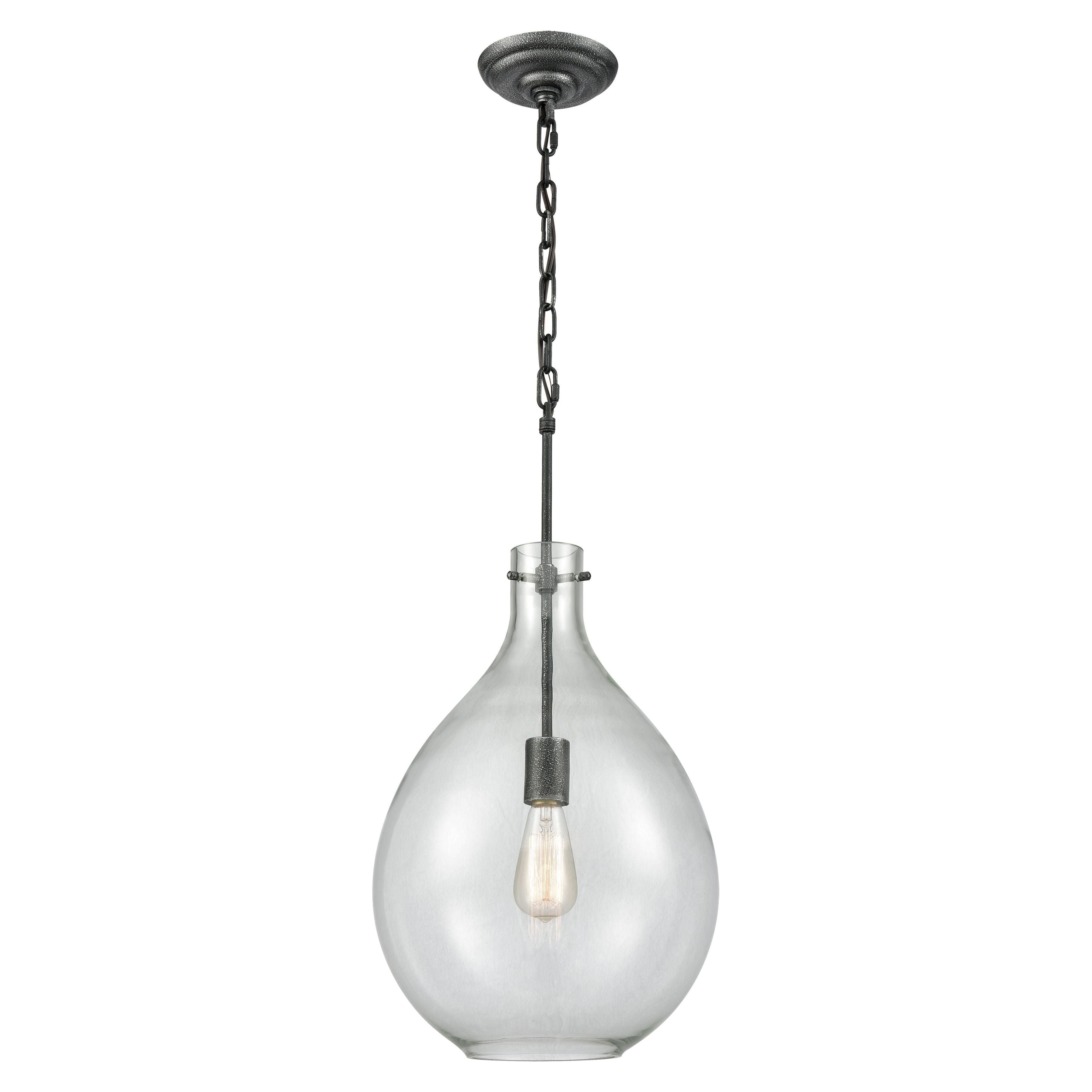 Sunderland 12" Wide 1-Light Mini Pendant