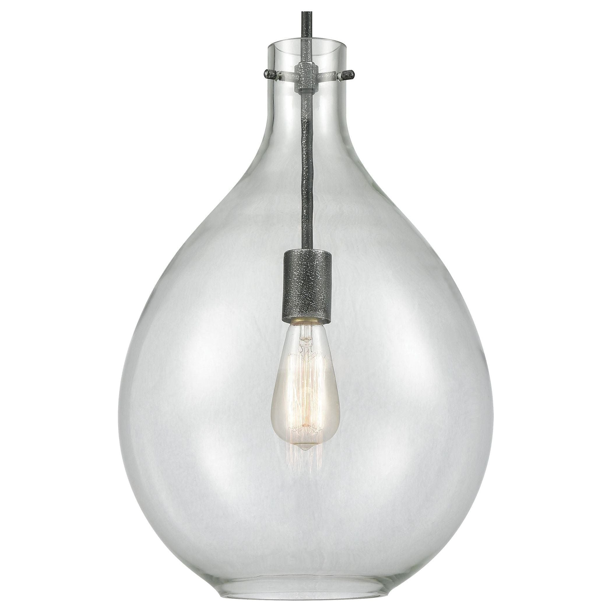 Sunderland 12" Wide 1-Light Mini Pendant