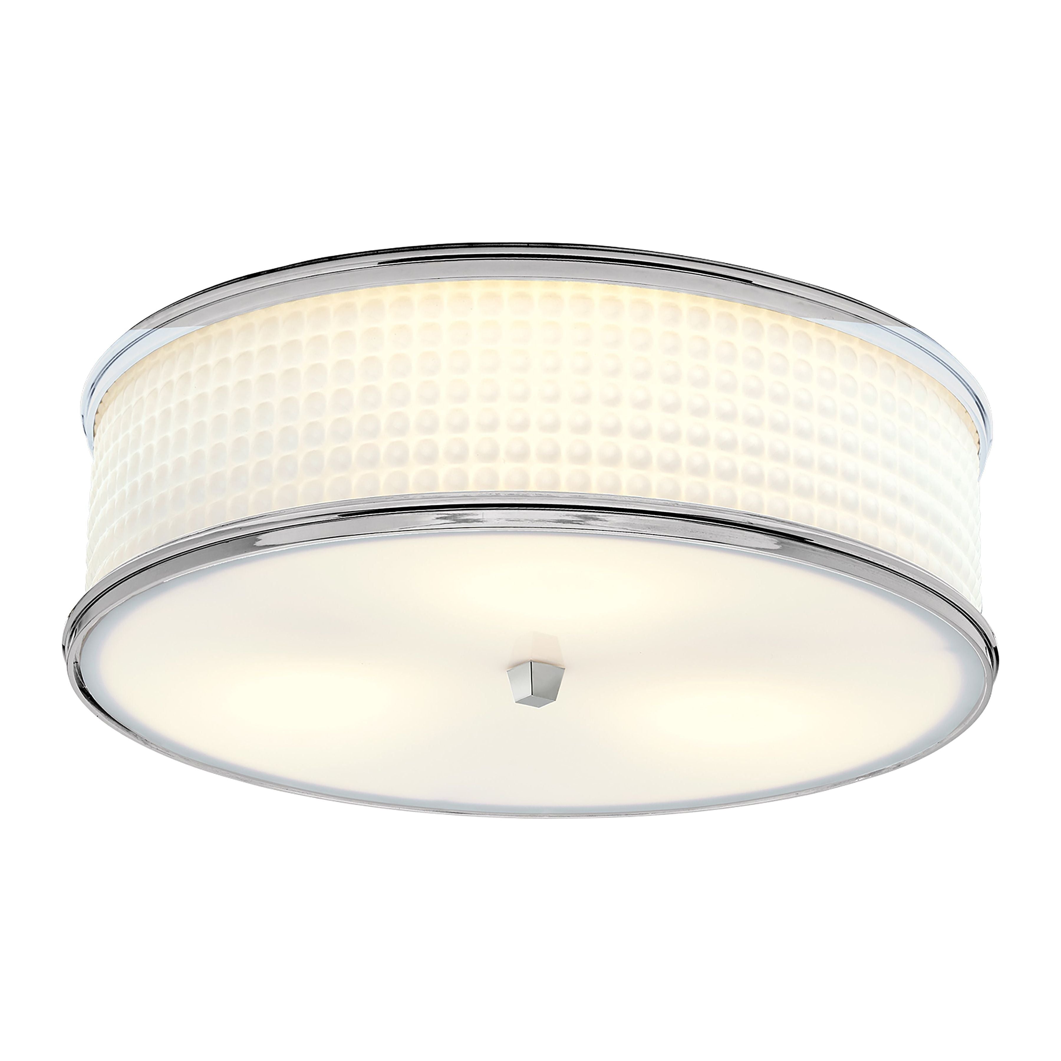 Prism Flush Mount Light