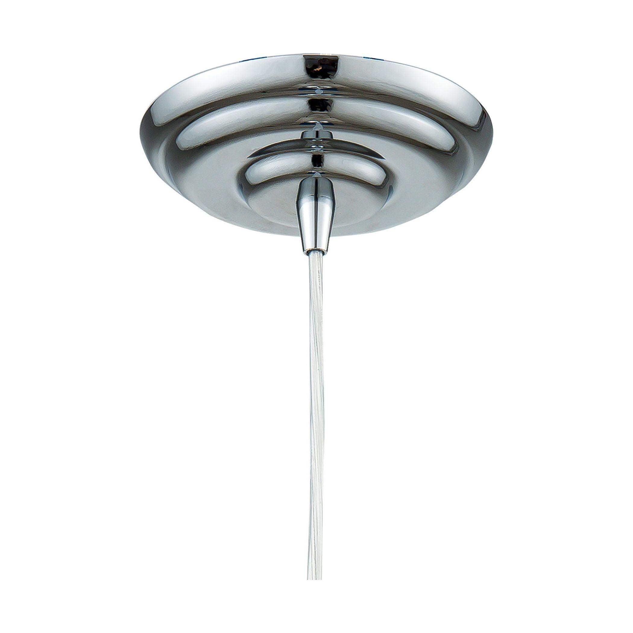 Capsula 4" Wide 1-Light Mini Pendant