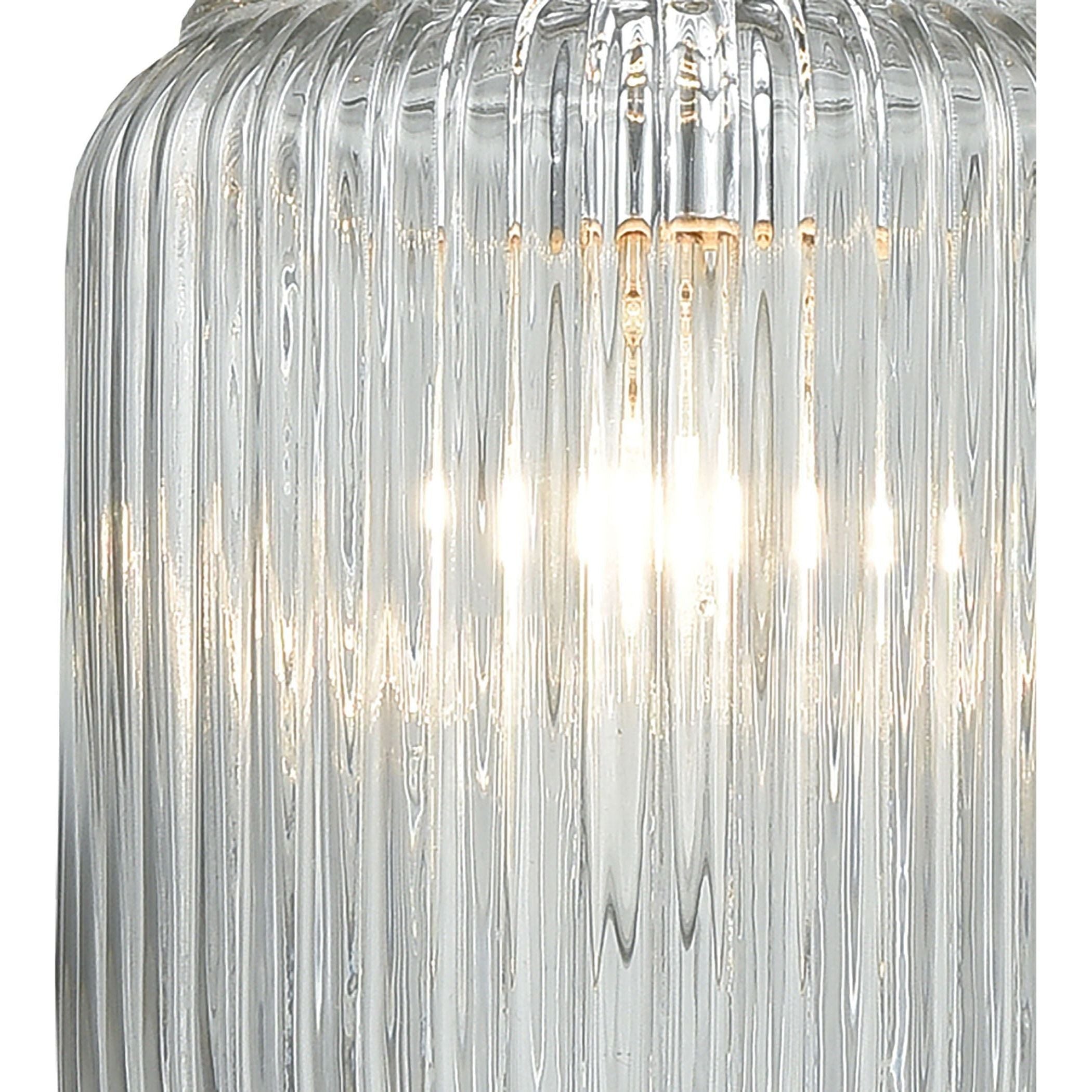 Dubois 5" Wide 1-Light Mini Pendant