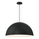 Laverton 36" 1-Light Chandelier