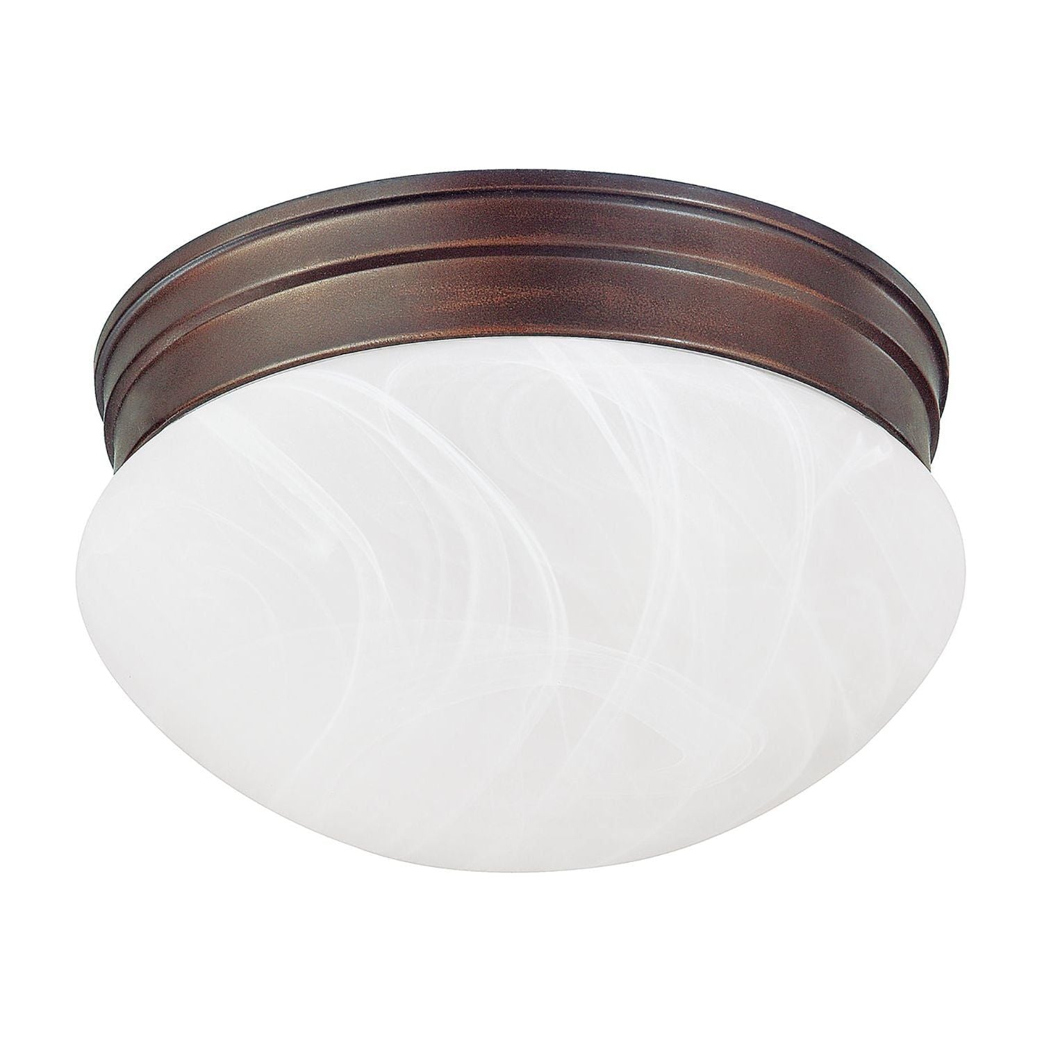 Scott 1-Light Flush Mount