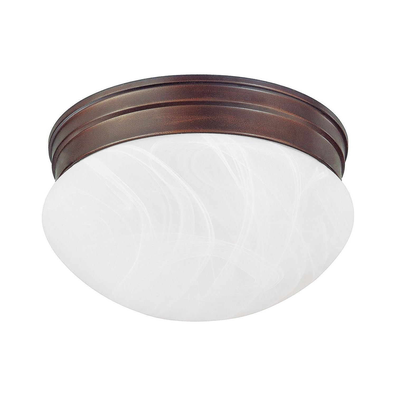 Scott 2-Light Flush Mount