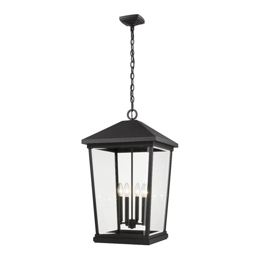 Beacon 4-Light Outdoor Pendant