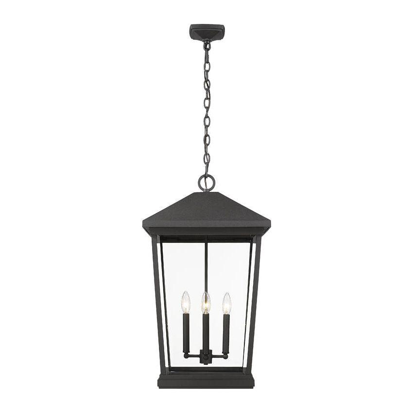 Beacon 4-Light Outdoor Pendant