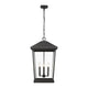 Beacon 4-Light Outdoor Pendant