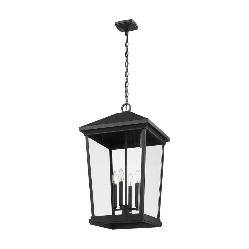 Beacon 4-Light Outdoor Pendant