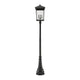 Beacon 4-Light Outdoor Post Mounted Fixture