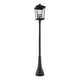 Beacon 4-Light Outdoor Post Mounted Fixture