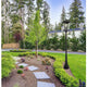 Beacon 4-Light Outdoor Post Mounted Fixture