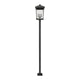 Beacon 4-Light Outdoor Post Mounted Fixture