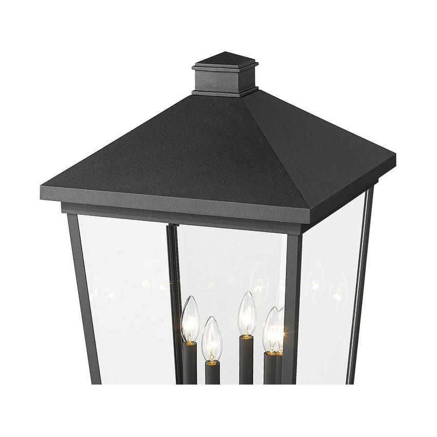 Beacon 4-Light Outdoor Post Mounted Fixture