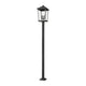 Beacon 4-Light Outdoor Post Mounted Fixture
