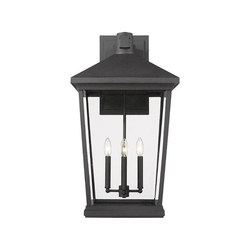 Beacon 4-Light Outdoor Wall Light