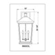 Beacon 4-Light Outdoor Wall Light
