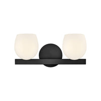 Mae Small Two Light Vanity