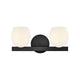 Mae Small Two Light Vanity
