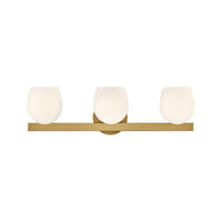 Mae Medium Three Light Vanity