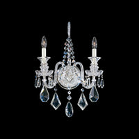 Hamilton 2-Light Wall Sconce