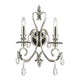 Magnolia 2-Light Wall Sconce