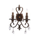 Magnolia 2-Light Wall Sconce