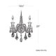 Hamilton 2-Light Wall Sconce