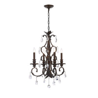 Magnolia 4-Light Chandelier