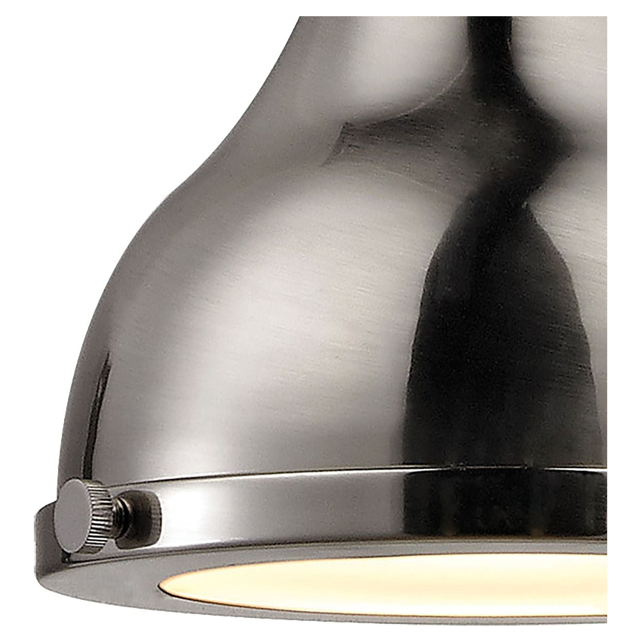 Rutherford 9" Wide 1-Light Mini Pendant