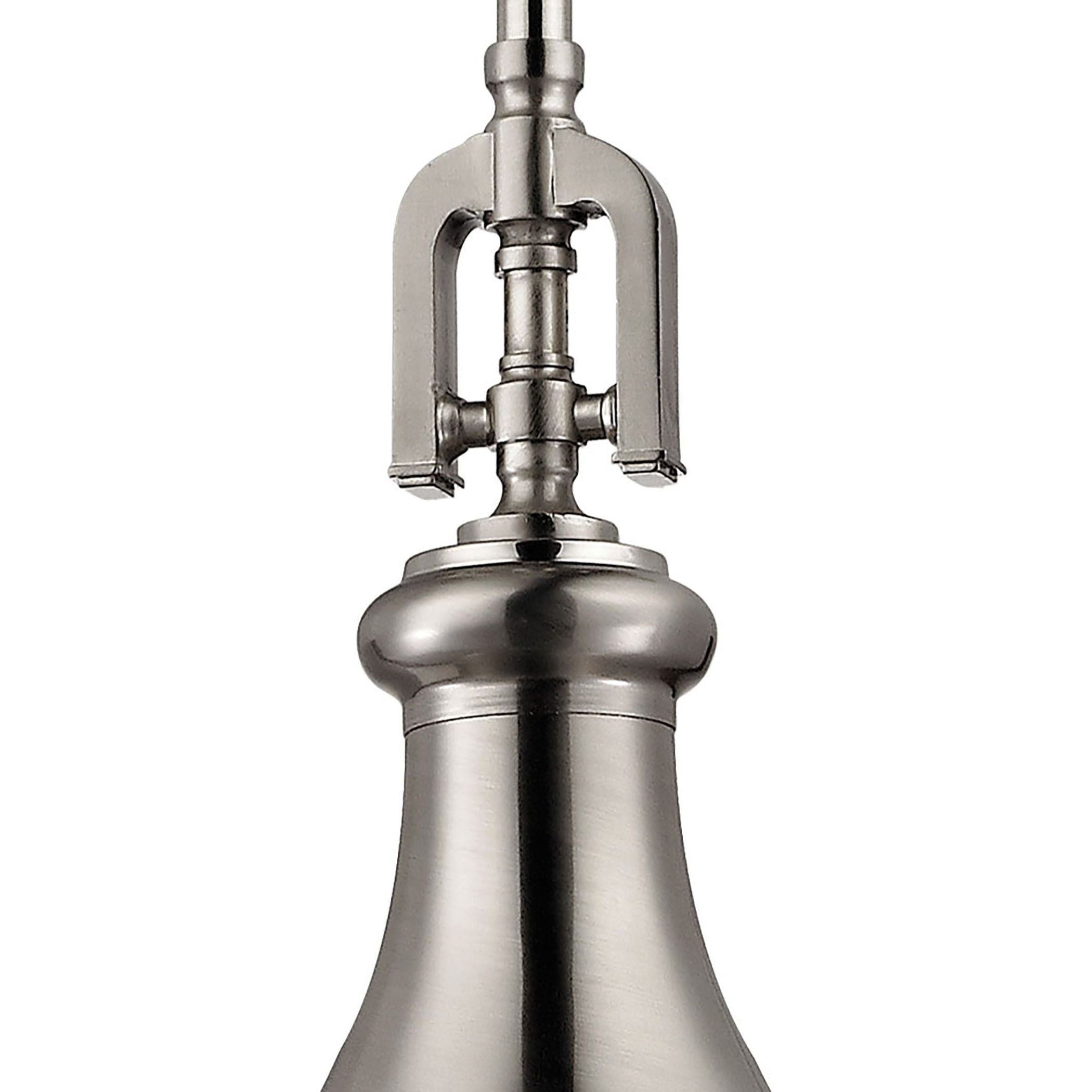 Rutherford 9" Wide 1-Light Mini Pendant