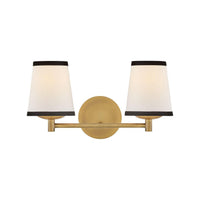 Sonia Small Two Light Vanity