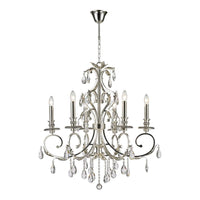 Magnolia 6-Light Chandelier